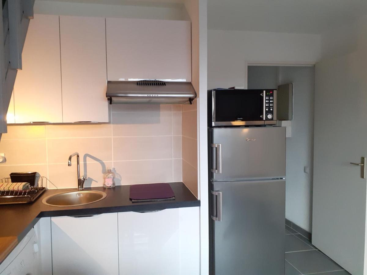 Appartement Santocha Капбретон Екстер'єр фото