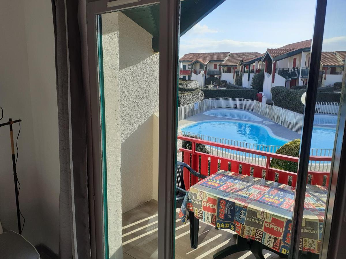 Appartement Santocha Капбретон Екстер'єр фото